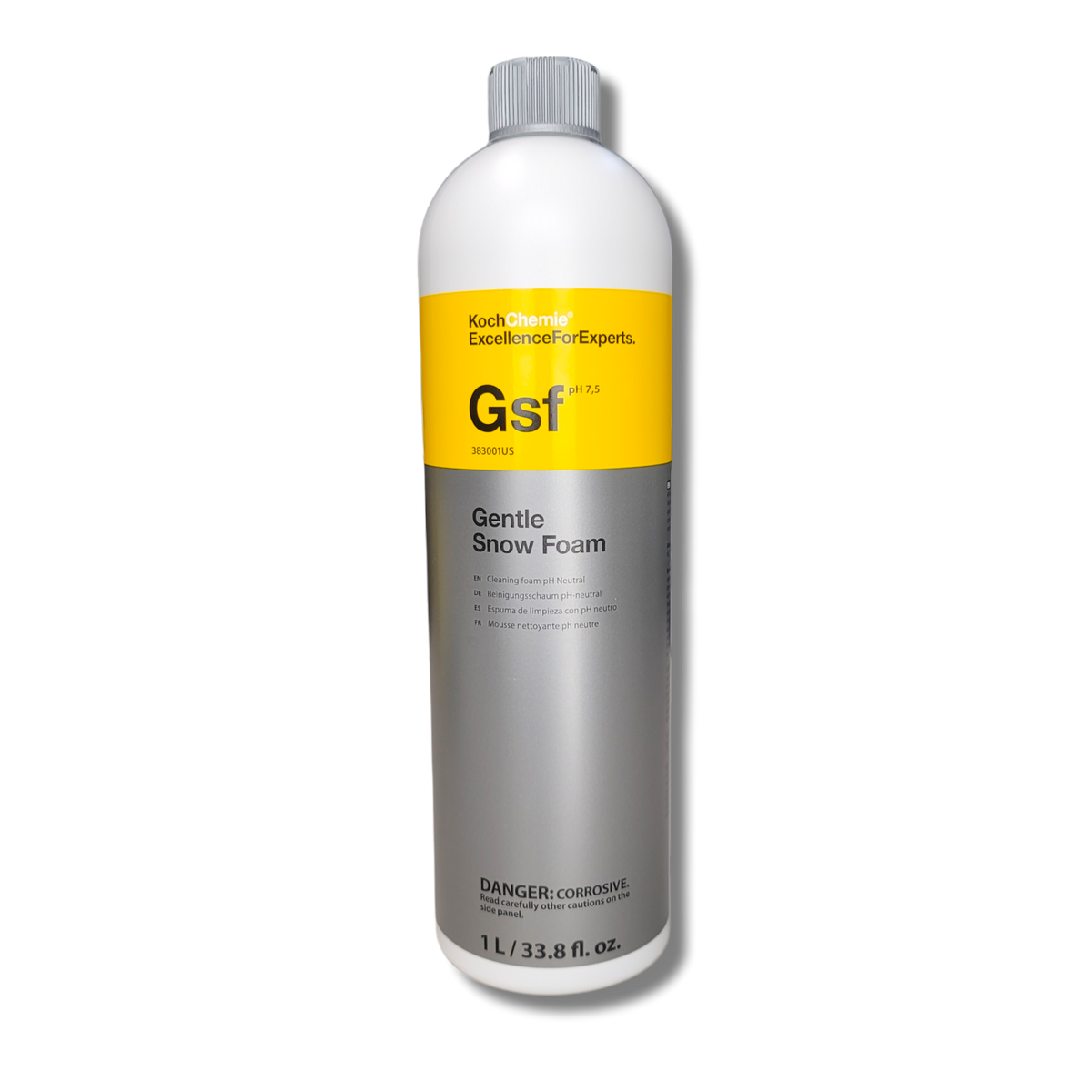 Gentle Snow Foam (GSF)