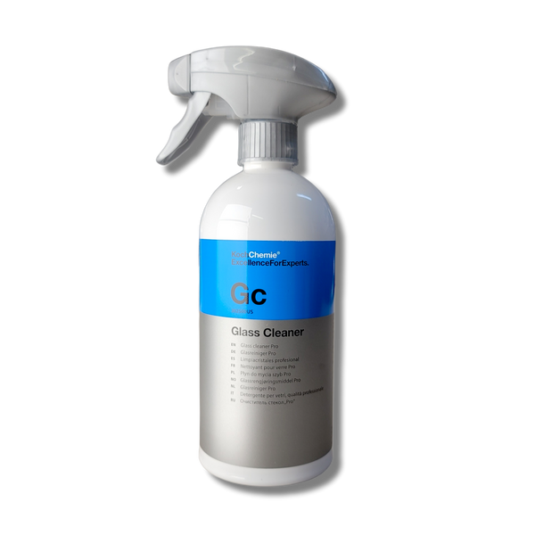Glass Cleaner (Gc)