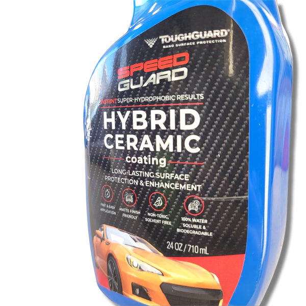 Toughguard Hybrid Ceramic Spray-on Coating
