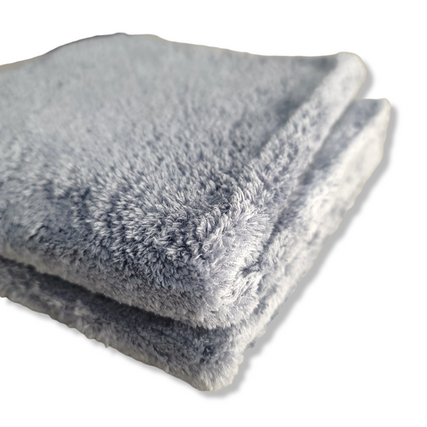 Plush+ Microfiber Towel - 2 pack