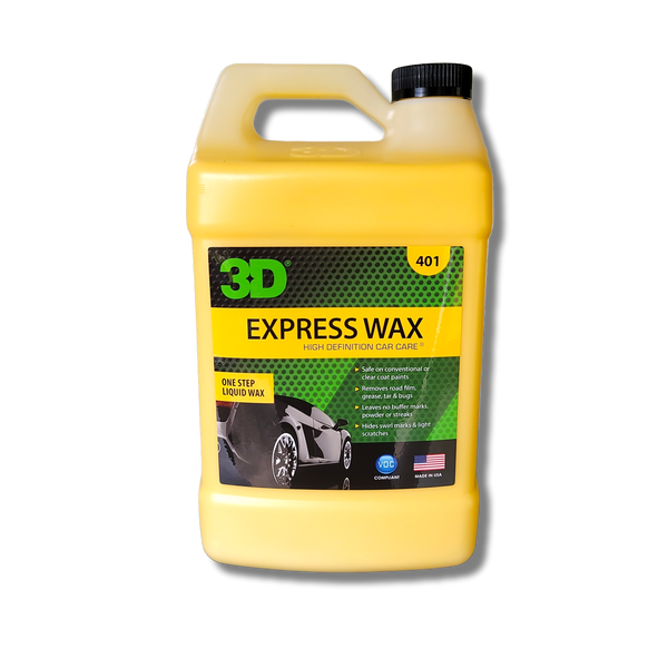 3D Express Wax