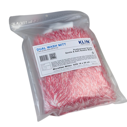 Klin Korea Dual Wash Mitt 2.0