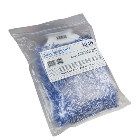 Klin Korea Dual Wash Mitt 2.0