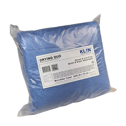 Klin Korea Large Drying Duo Towel