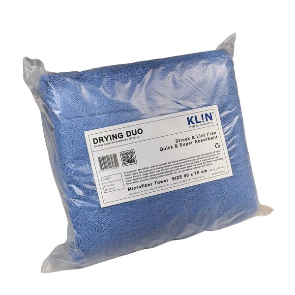 Klin Korea Large Drying Duo Towel