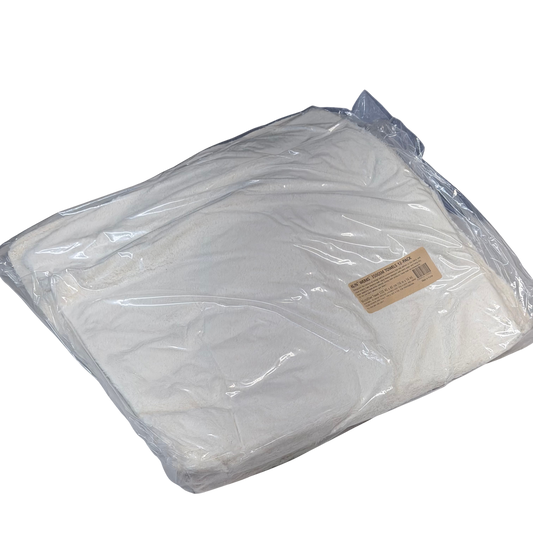 KL!N Werks Plush Towels 12-PACK