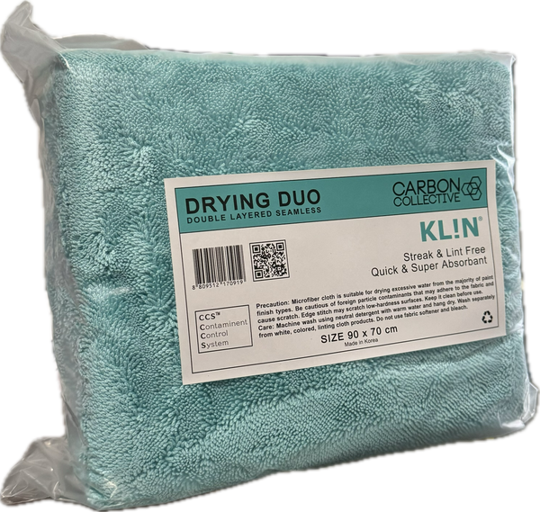 Klin Korea Large Drying Duo Towel
