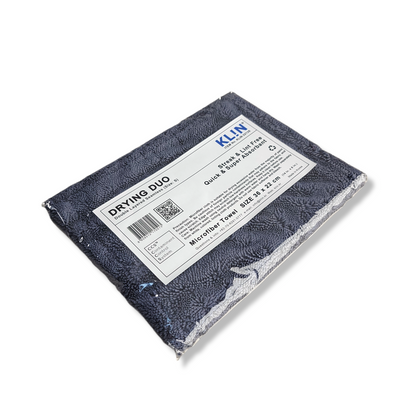 Small Drying Duo Towel