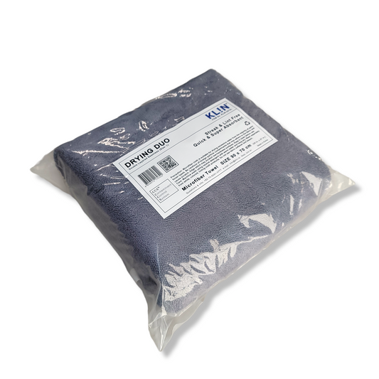 Klin Korea Large Drying Duo Towel