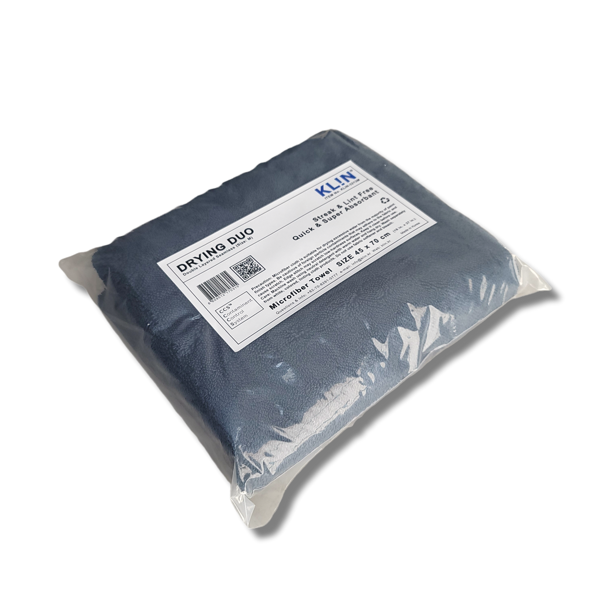 Medium Drying Duo Towel
