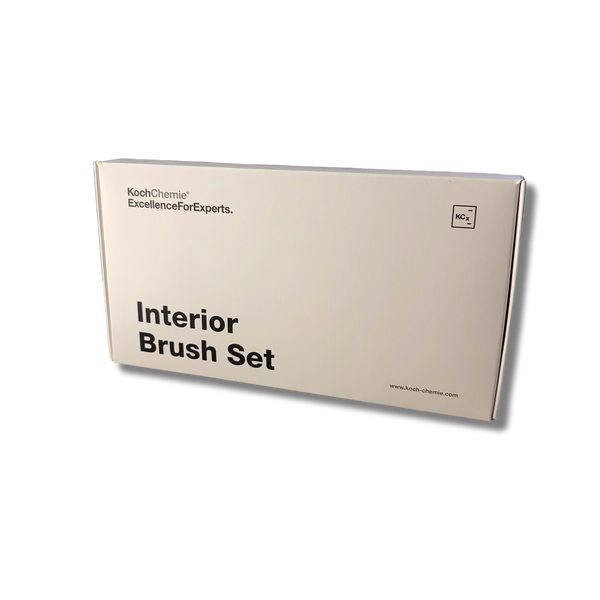 Interior Brush Set