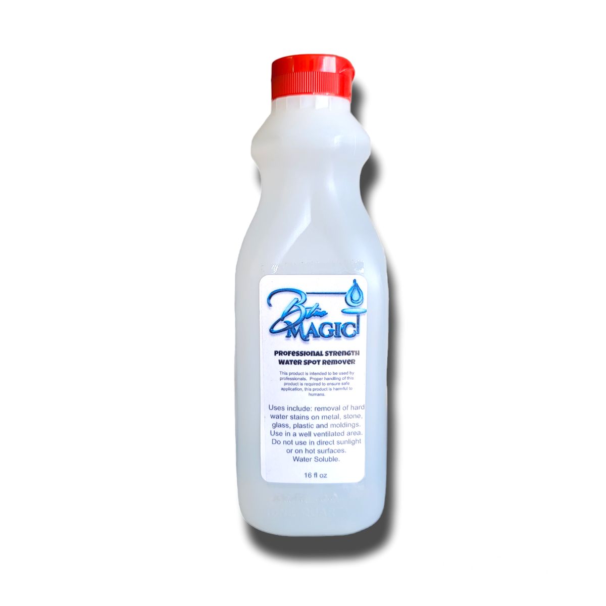 Blue Magic Water Spot Remover