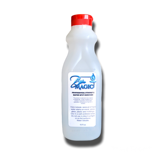 Blue Magic Water Spot Remover